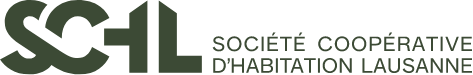 SCHL, Société Coopérative d'Habitation Lausanne